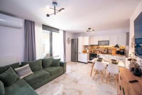 Poem city family apartment in Lefkada town